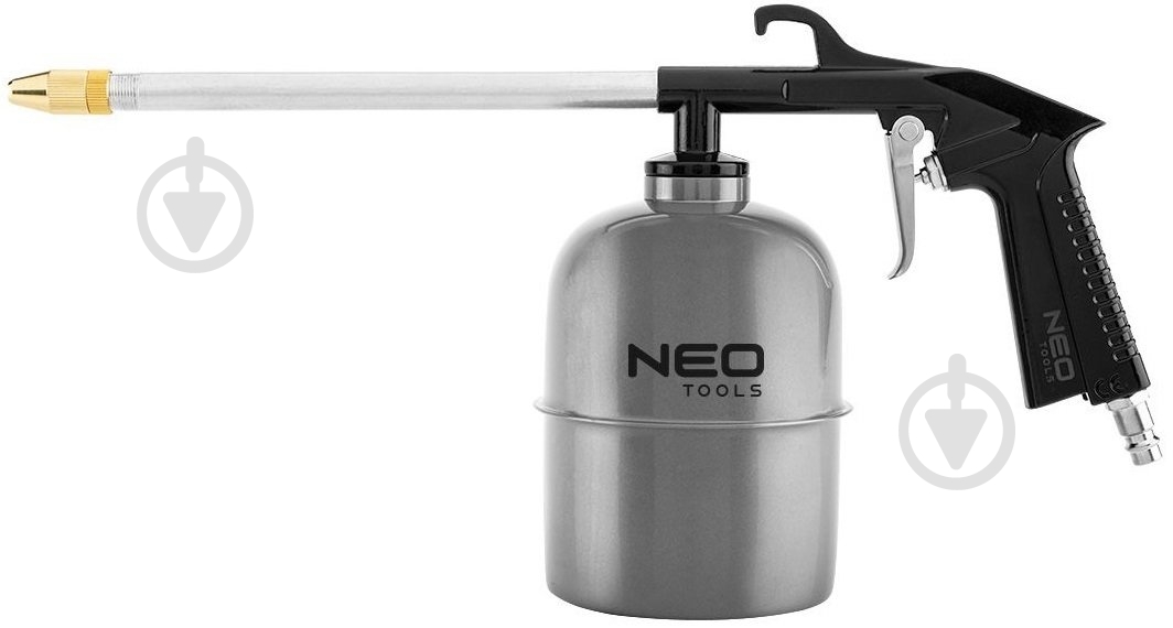 Набір фарбувальний 5 шт NEO tools 14-699 - фото 4