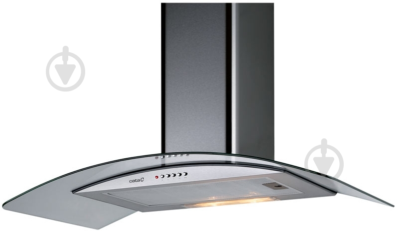 Вытяжка Cata C-900 GLASS/B - фото 3 Вытяжка Cata C-900 GLASS/B - фото 3