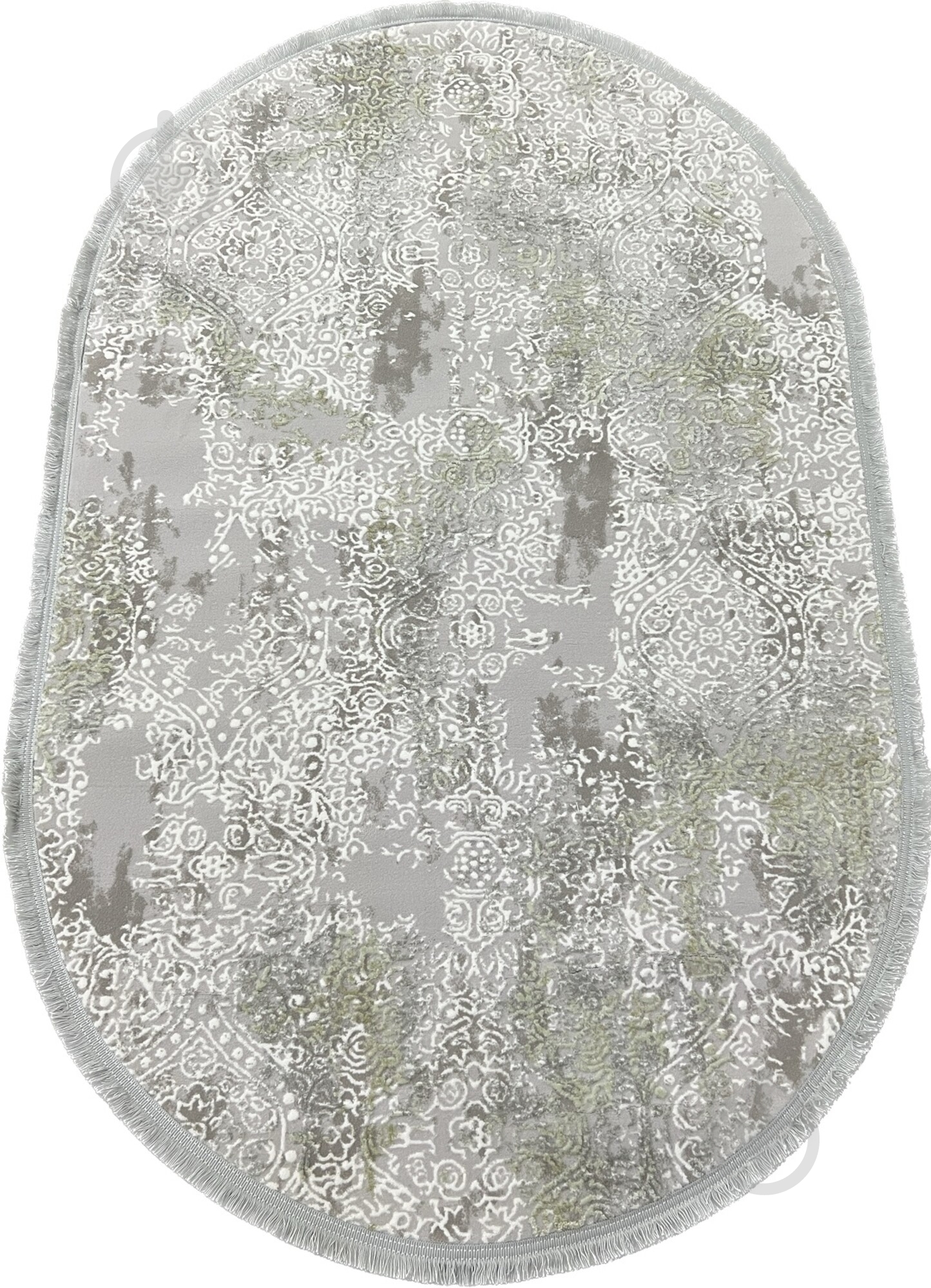Ковер Art Carpet BERRA 49O GREEN 100x200 см - фото 2