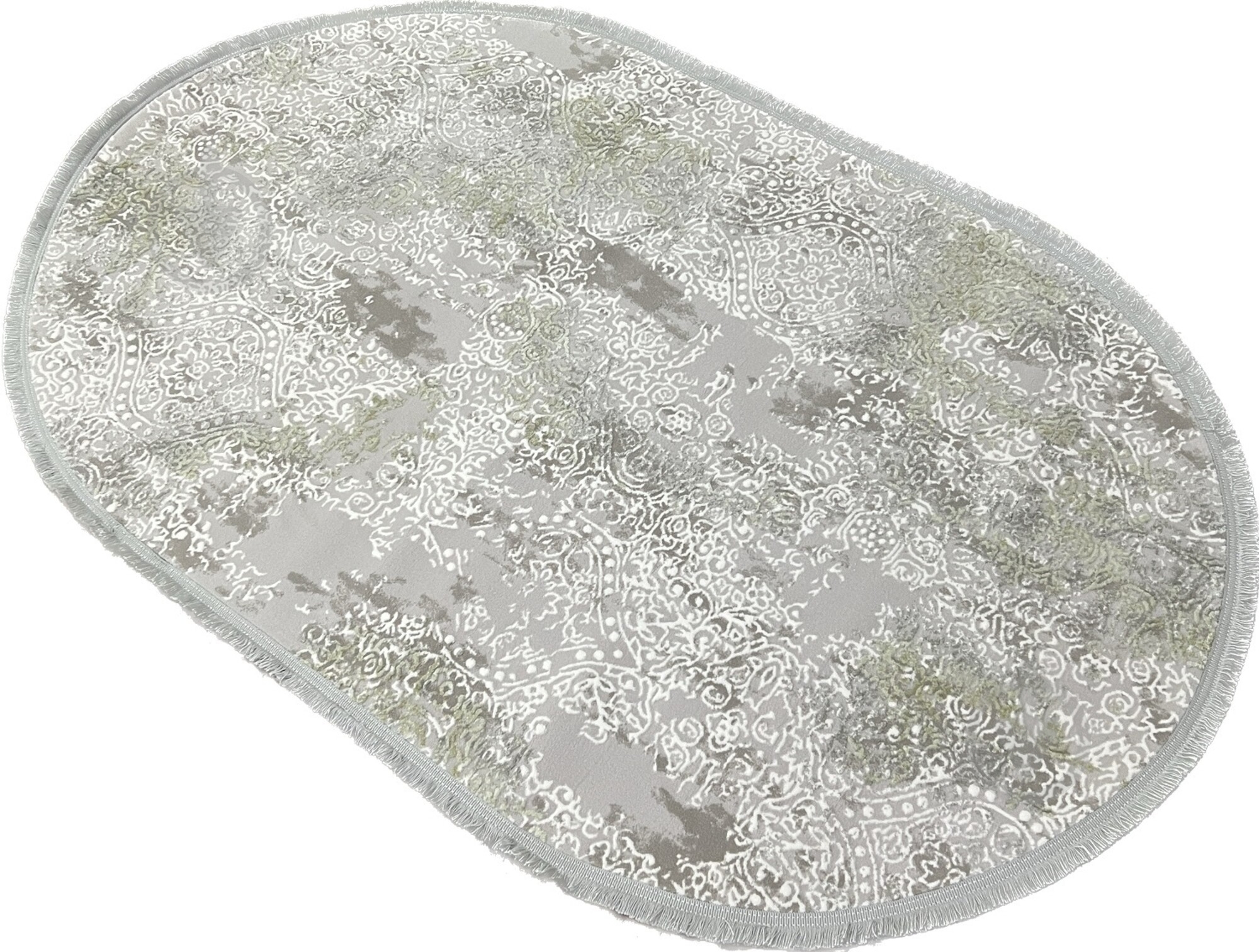 Ковер Art Carpet BERRA 49O GREEN 100x200 см - фото 3