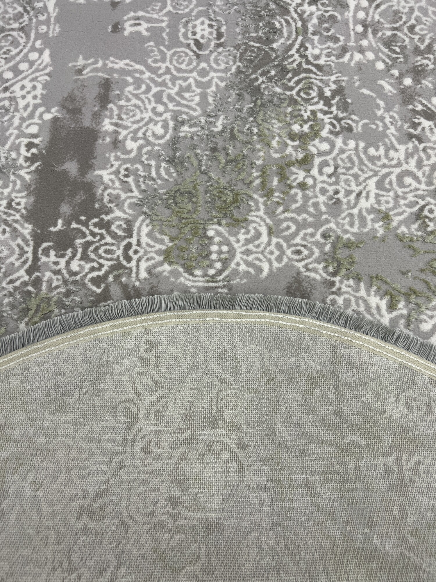 Ковер Art Carpet BERRA 49O GREEN 100x200 см - фото 4
