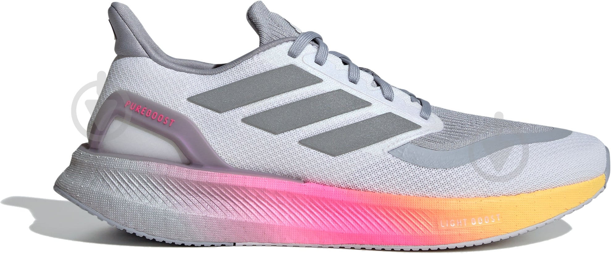 ᐉ Кроссовки мужские Adidas PUREBOOST 5 IE8463 р.40 2/3 белые с