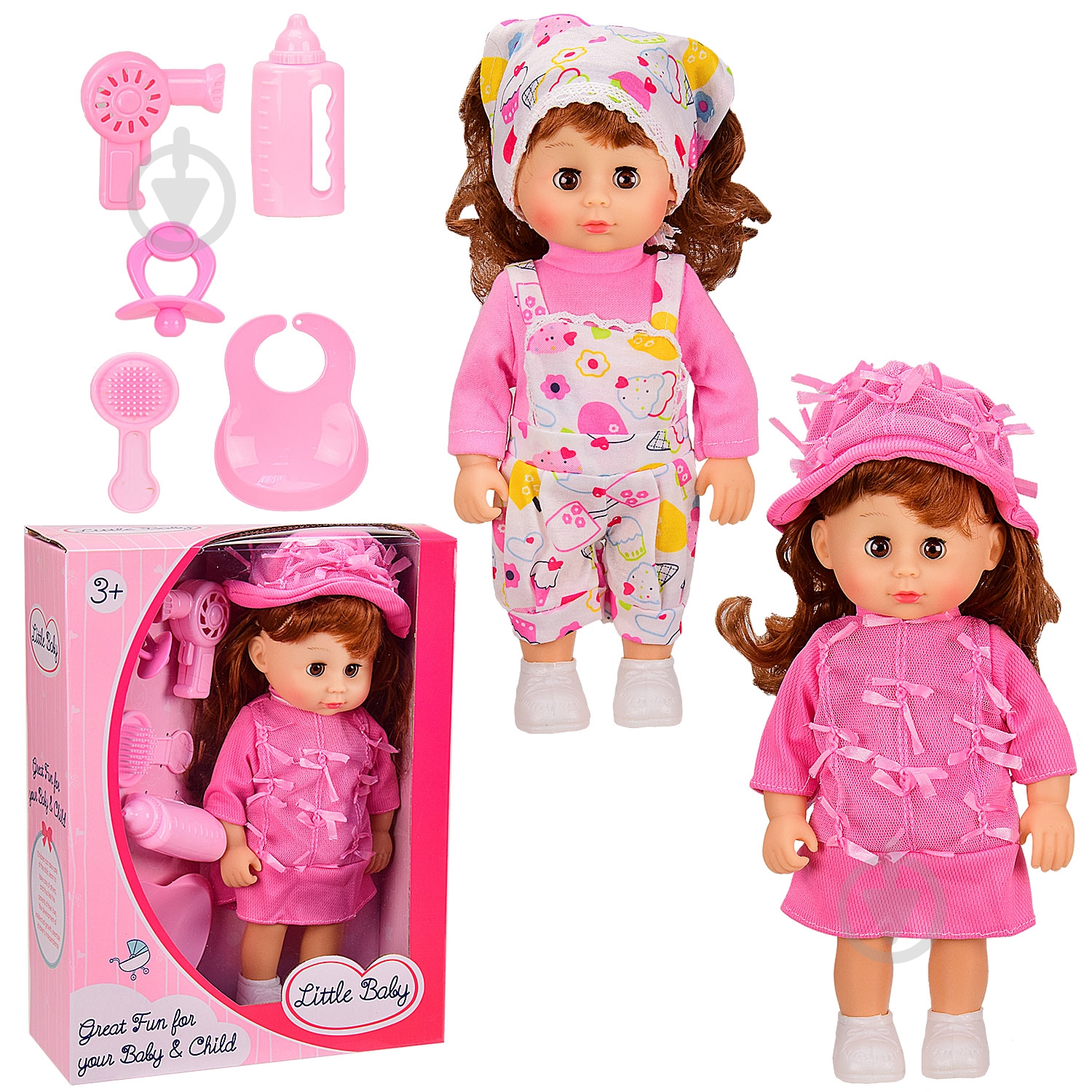 Ляльковий набір AD7709-C/D - фото 1