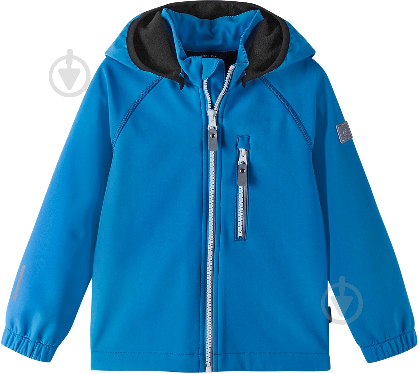 Куртка Reima Softshell Vantti р.86 синий 5100009A-6390 - фото 1 Куртка Reima Softshell Vantti р.86 синий 5100009A-6390 - фото 1