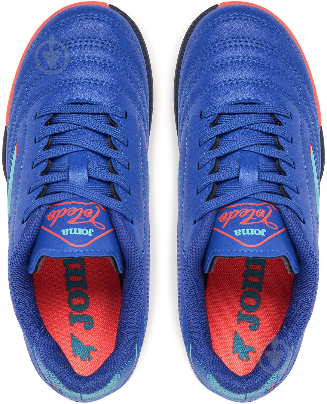 Сороконожки Joma TOLEDO JR TOJS2504TF р.31 синий - фото 6 Сороконожки Joma TOLEDO JR TOJS2504TF р.31 синий - фото 6