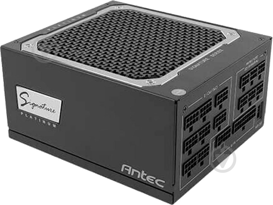 Блок питания Antec SP1000 EC 0-761345-11702-9 1000 Вт - фото 5