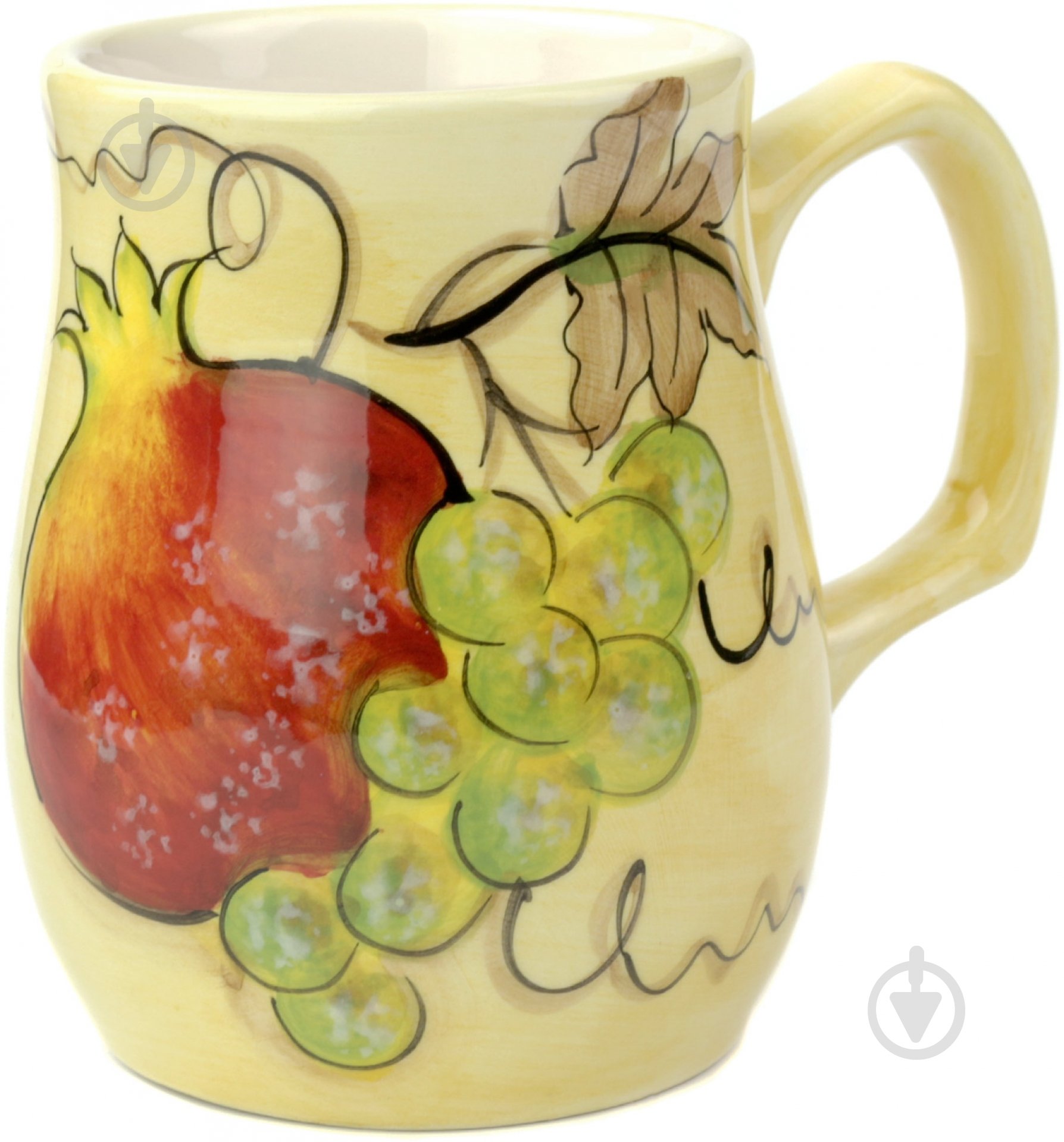 Чашка Гранат 300 мл - фото 1