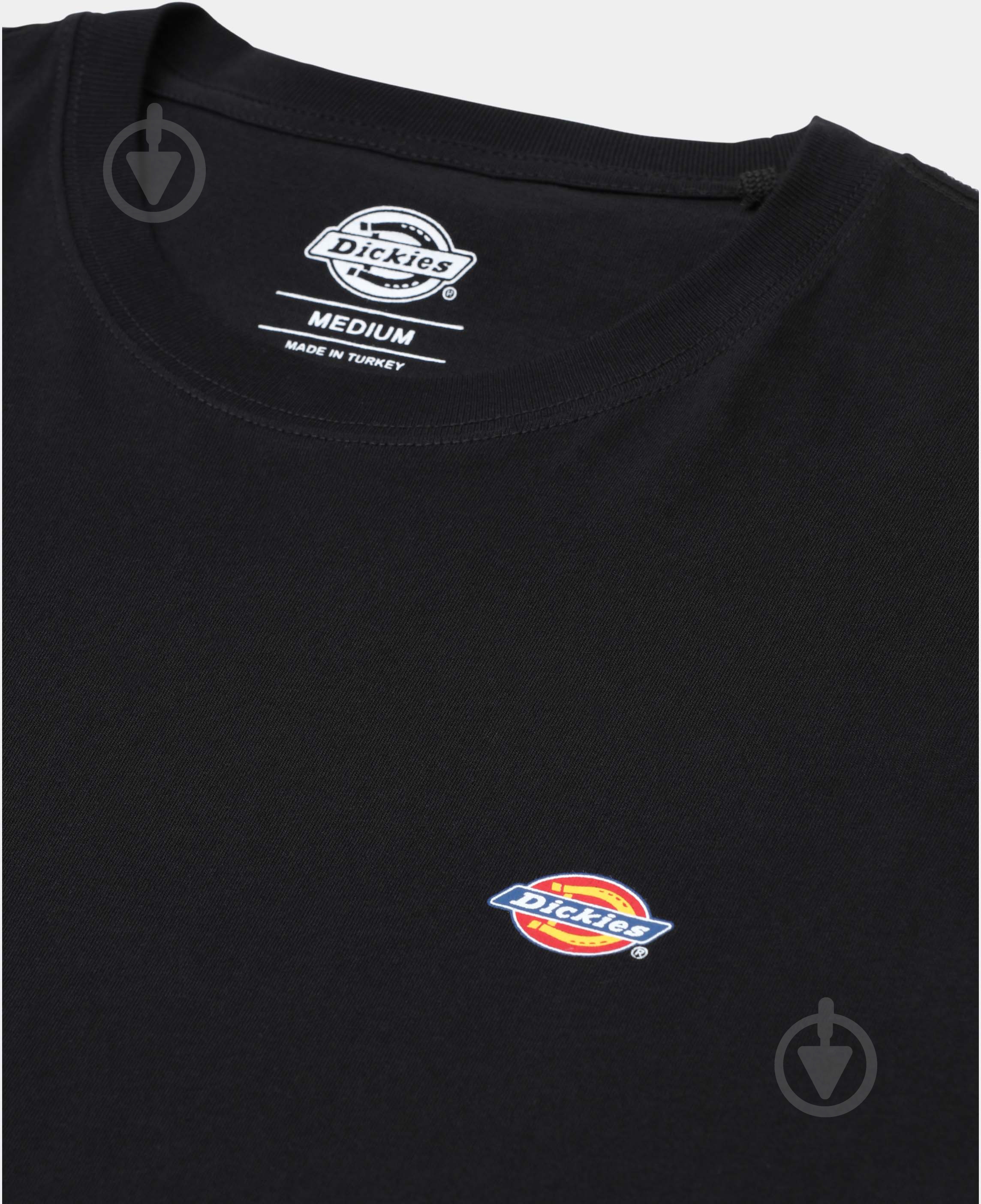 Футболка Dickies SS MAPLETON TEE DK0A4XDBBLK1 р.L черный - фото 3