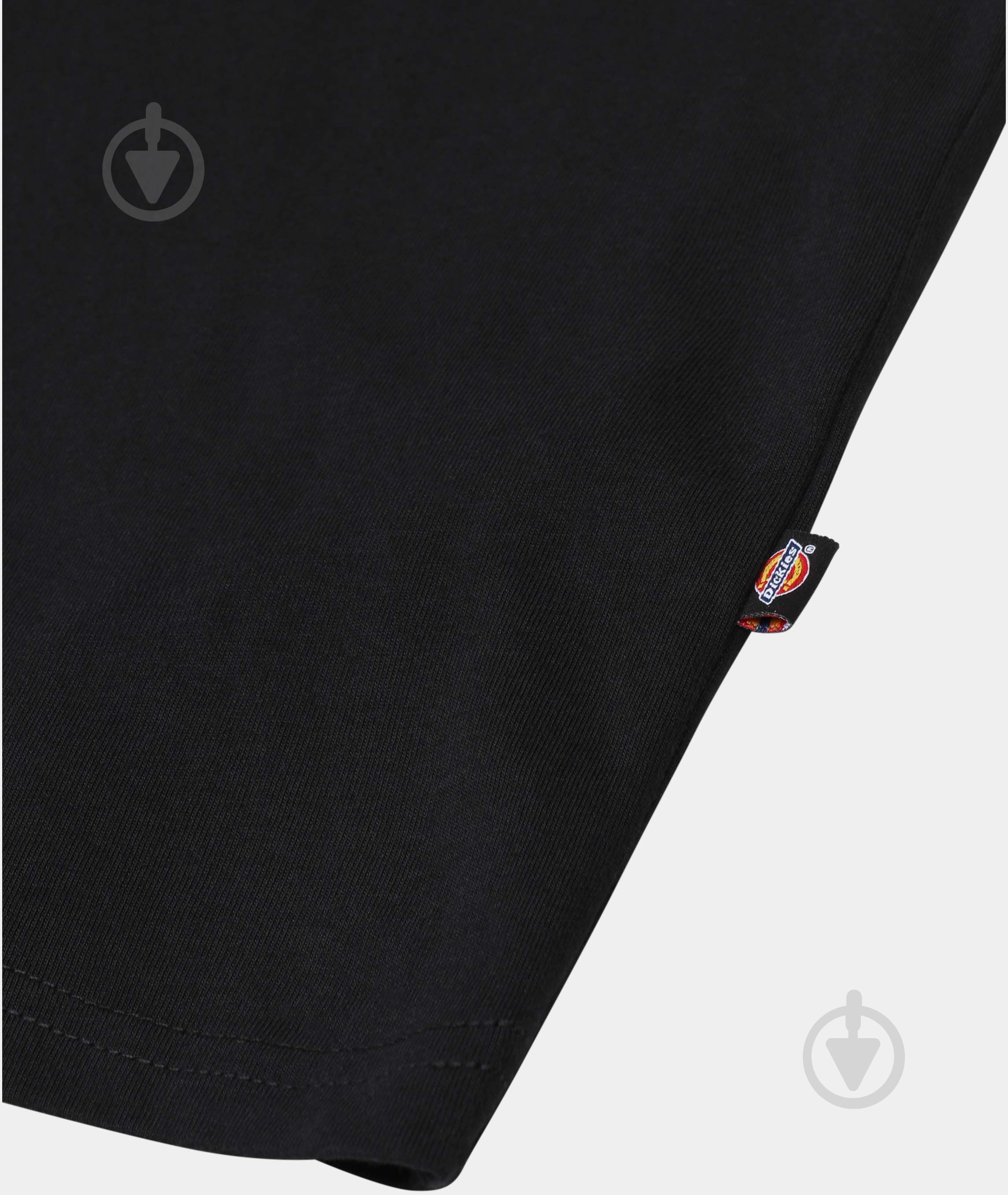 Футболка Dickies SS MAPLETON TEE DK0A4XDBBLK1 р.L черный - фото 4