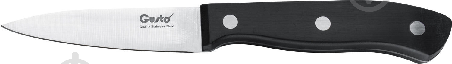 Нож для овощей Gusto GT-4001-5 - фото 1