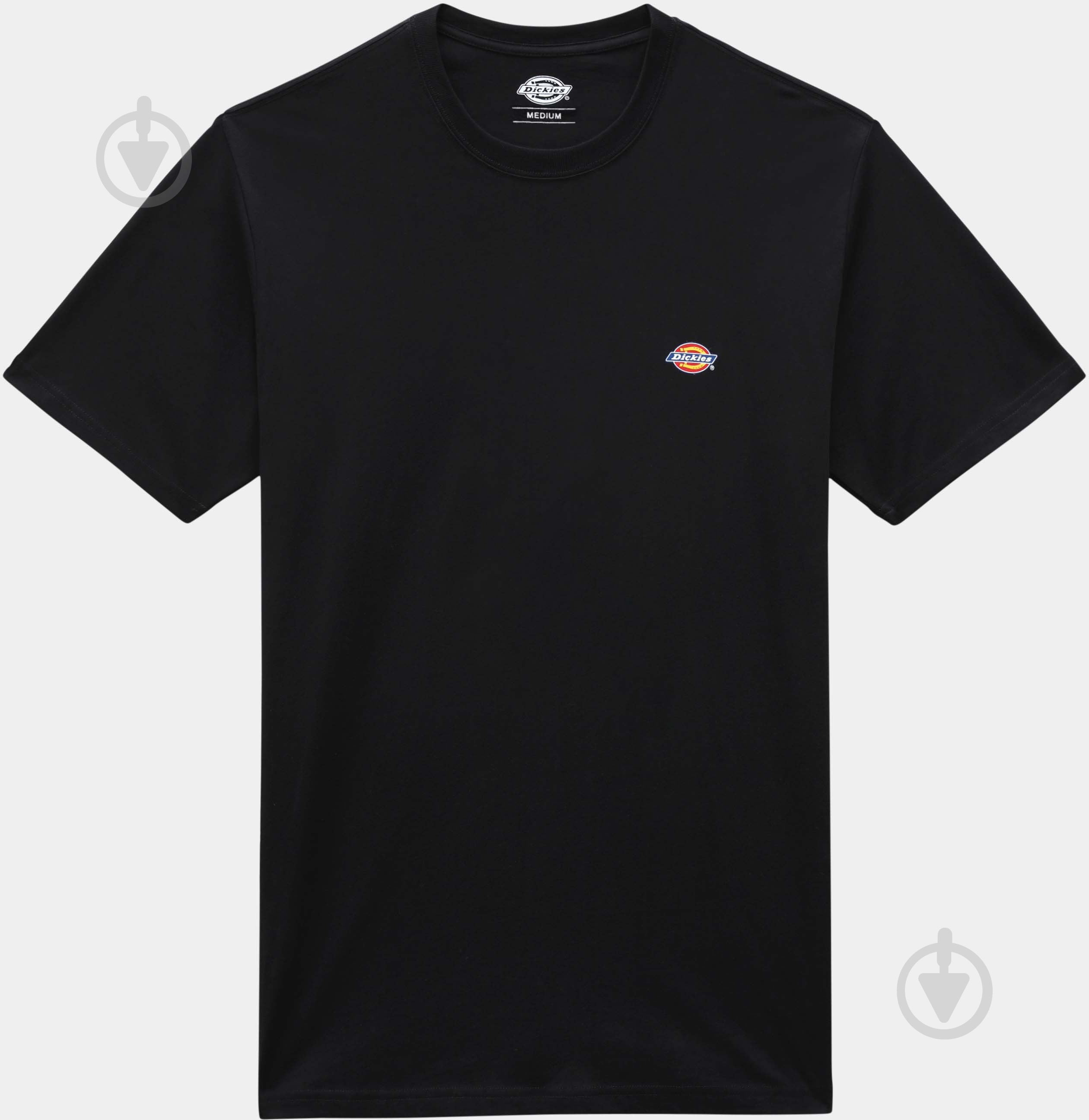 Футболка Dickies SS MAPLETON TEE DK0A4XDBBLK1 р.S черный - фото 1 Футболка Dickies SS MAPLETON TEE DK0A4XDBBLK1 р.S черный - фото 1