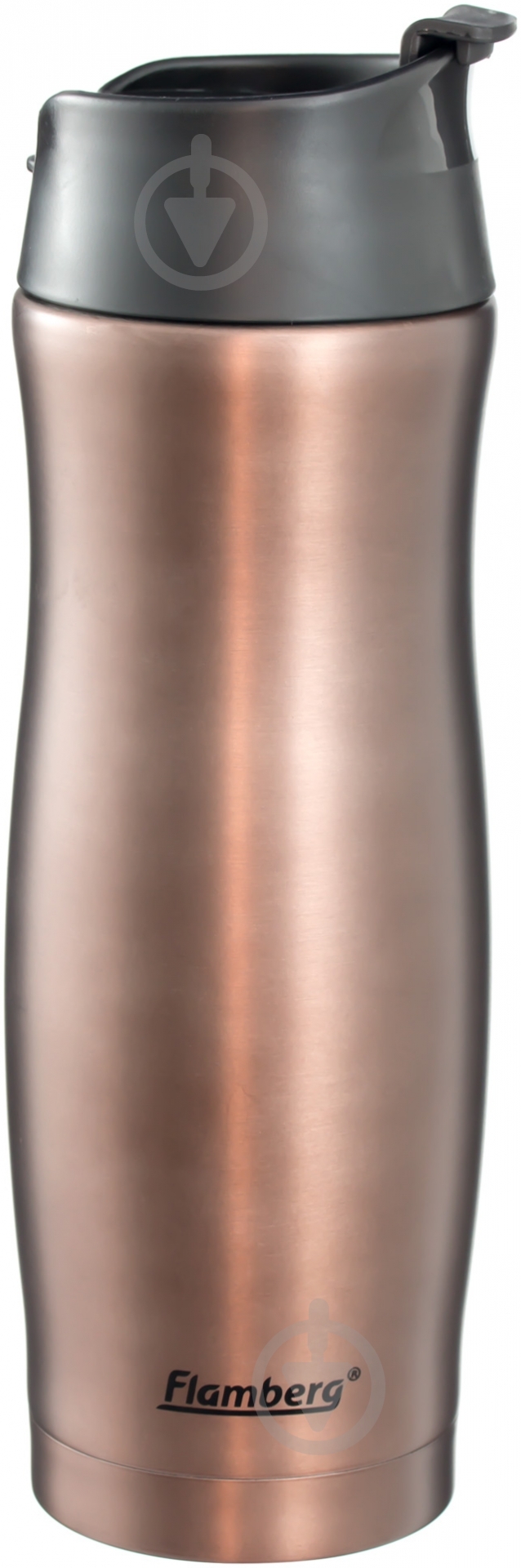 Термочашка Flamberg 0,48 л XTS5-48 bronze - фото 1