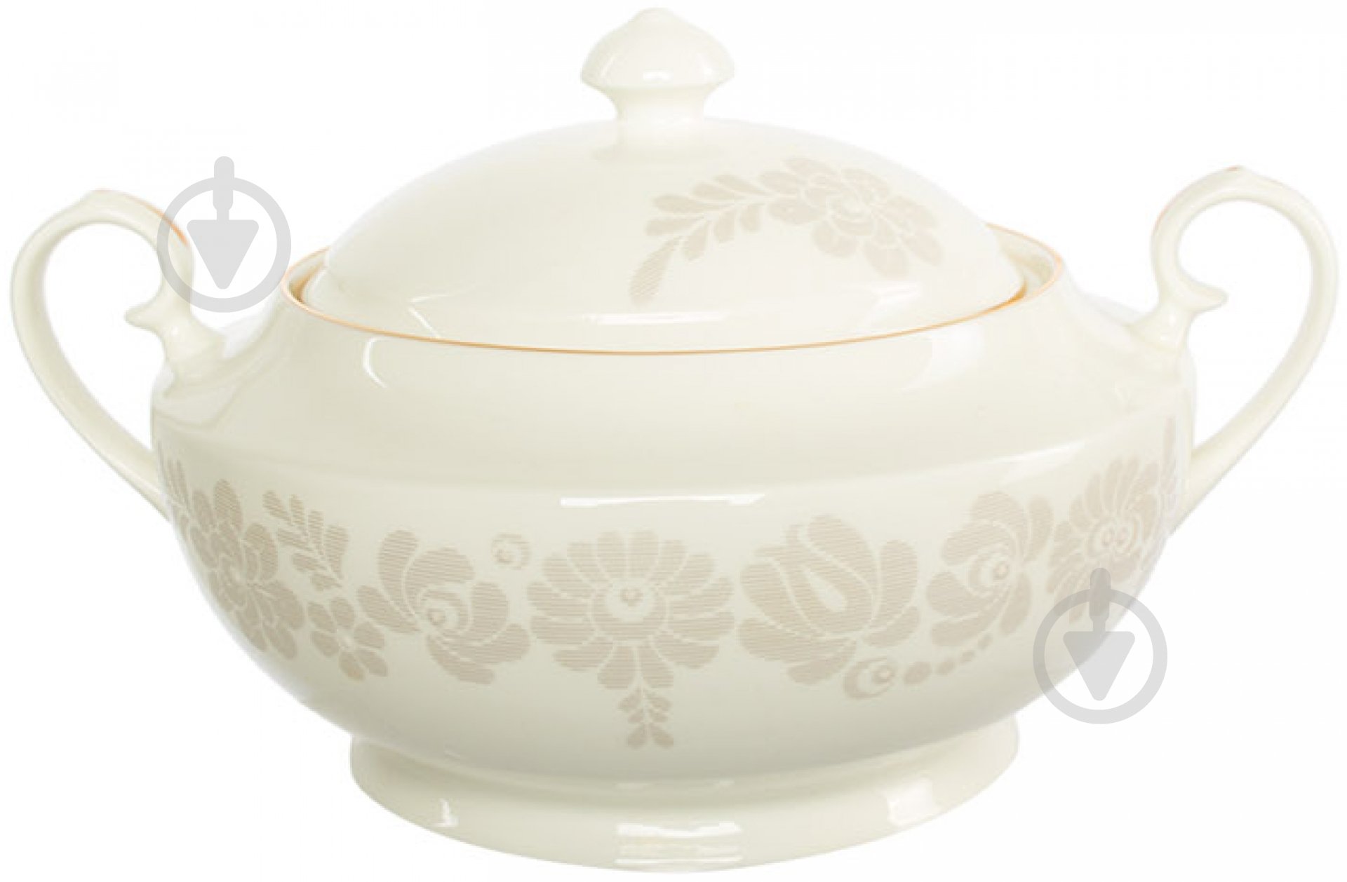 Сервиз столовый Fiora Lucia 65 предметов на 12 персон - фото 15 Сервиз столовый Fiora Lucia 65 предметов на 12 персон - фото 15