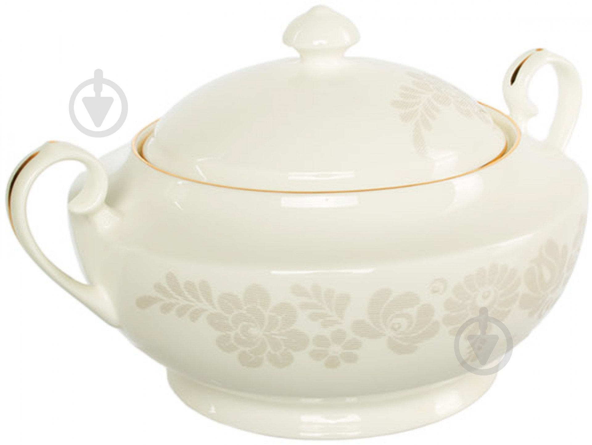 Сервиз столовый Fiora Lucia 65 предметов на 12 персон - фото 16 Сервиз столовый Fiora Lucia 65 предметов на 12 персон - фото 16