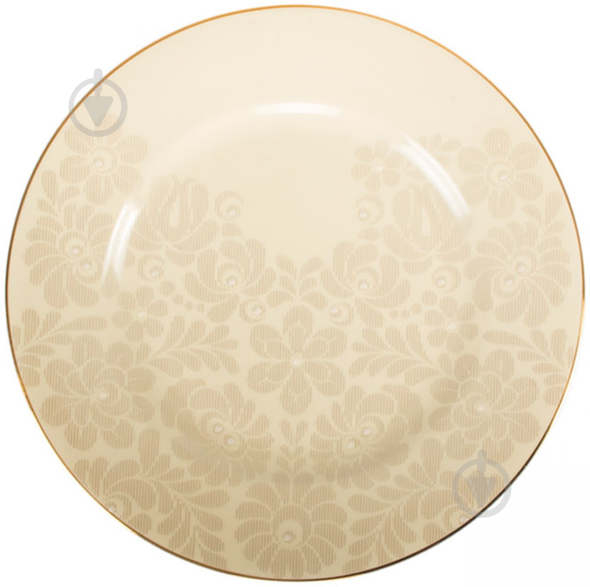 Сервиз столовый Fiora Lucia 65 предметов на 12 персон - фото 5 Сервиз столовый Fiora Lucia 65 предметов на 12 персон - фото 5