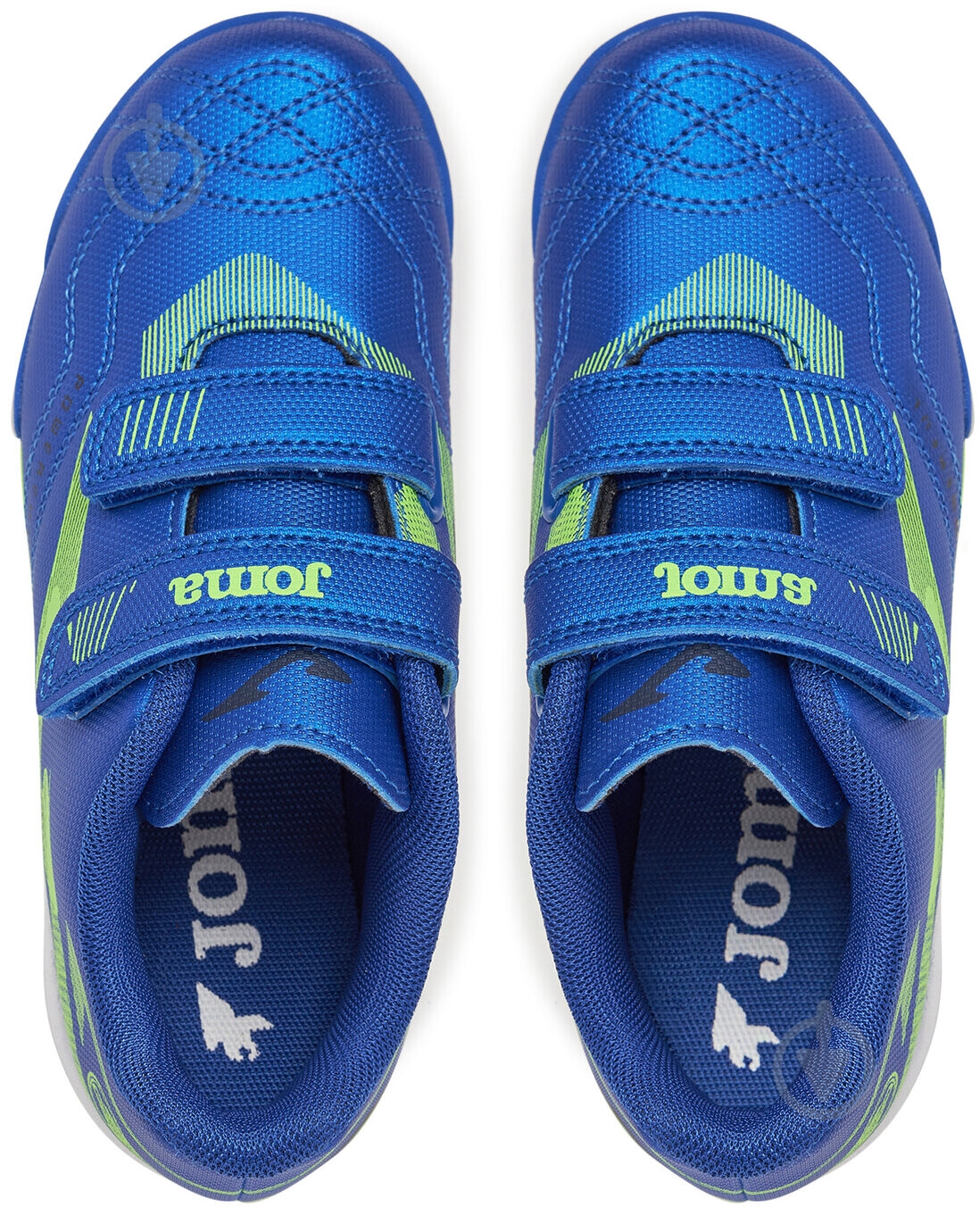 Сороконожки Joma Powerfull JR POJS2504TFV р.32 синий - фото 6