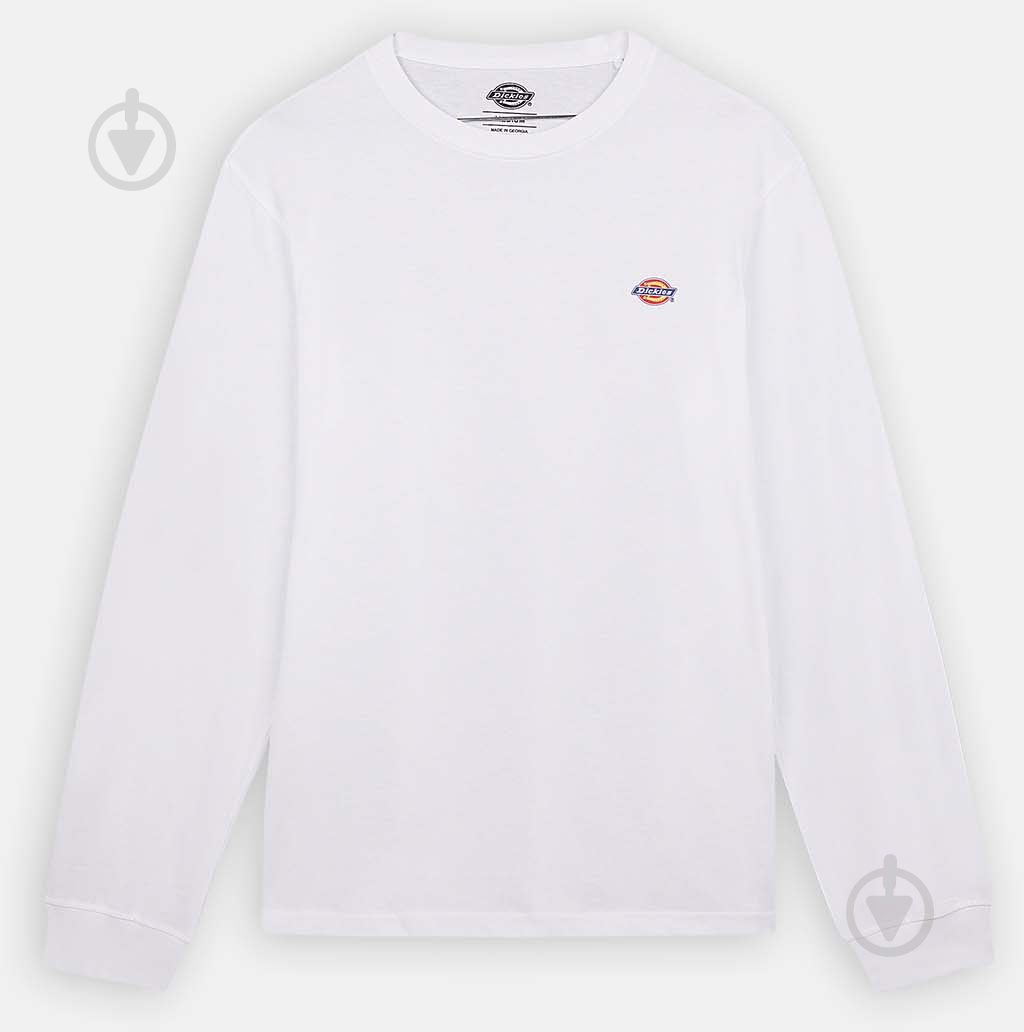 Футболка Dickies LS MAPLETON TEE DK0A4Y4RWHX1 р.M белый - фото 4