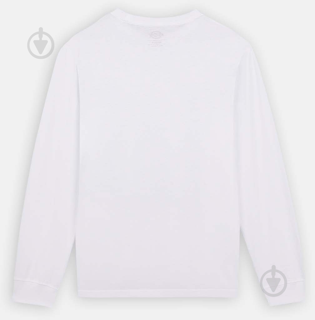 Футболка Dickies LS MAPLETON TEE DK0A4Y4RWHX1 р.M белый - фото 5