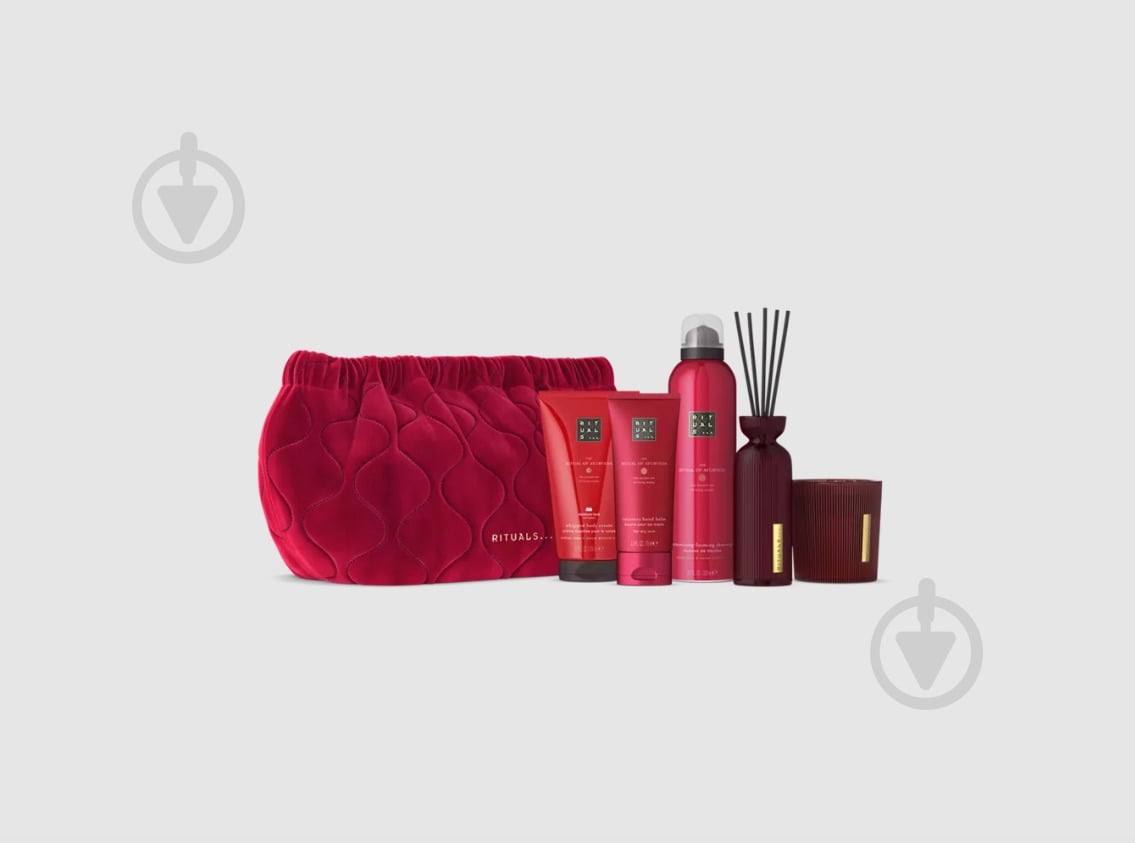 Набор подарочный RITUALS Ayurveda Large Gift Set - фото 3 Набор подарочный RITUALS Ayurveda Large Gift Set - фото 3