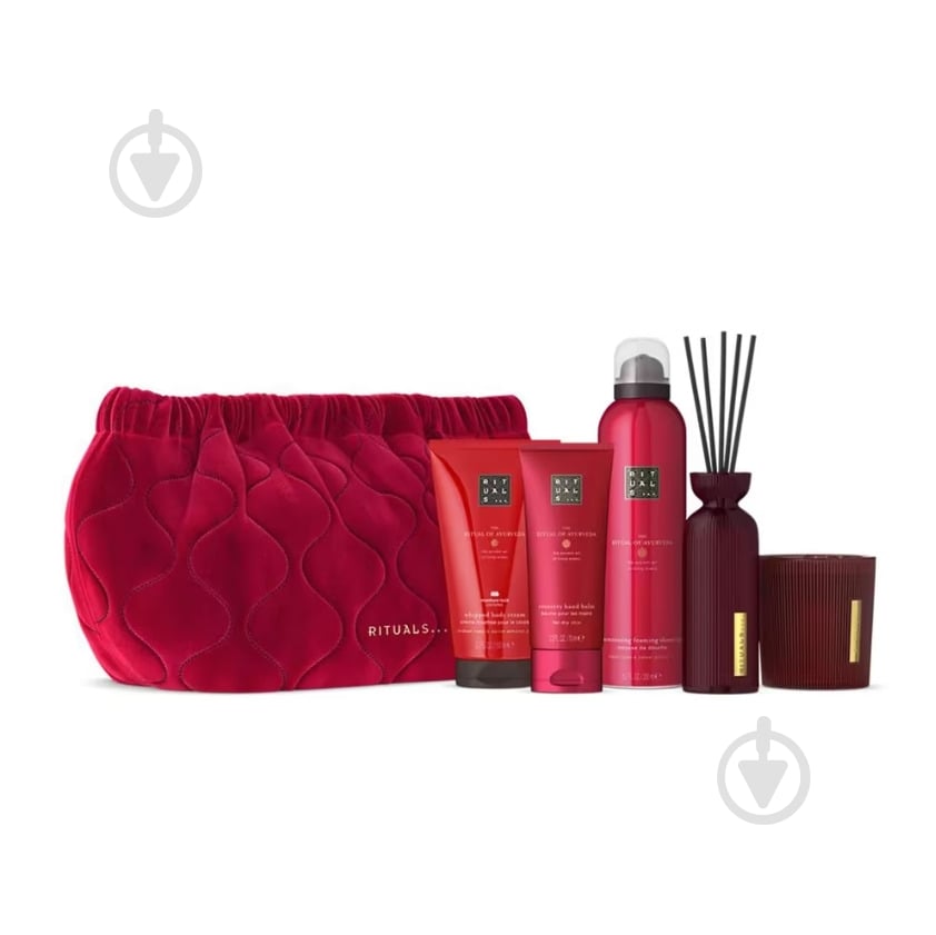 Набор подарочный RITUALS Ayurveda Large Gift Set - фото 1 Набор подарочный RITUALS Ayurveda Large Gift Set - фото 1