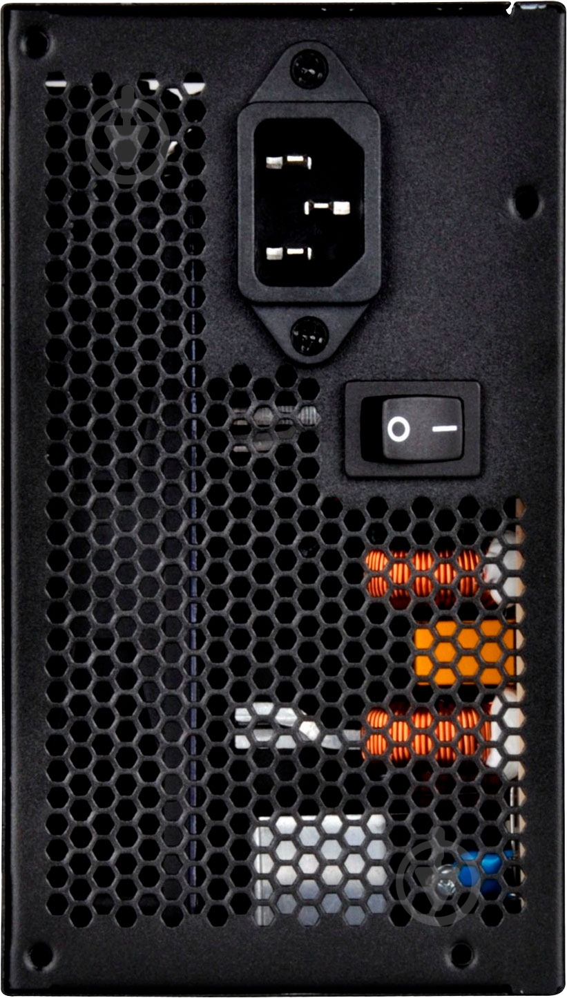 Блок питания SilverStone STRIDER ET650-B V1.4 SST-ET650-B 650 Вт - фото 5