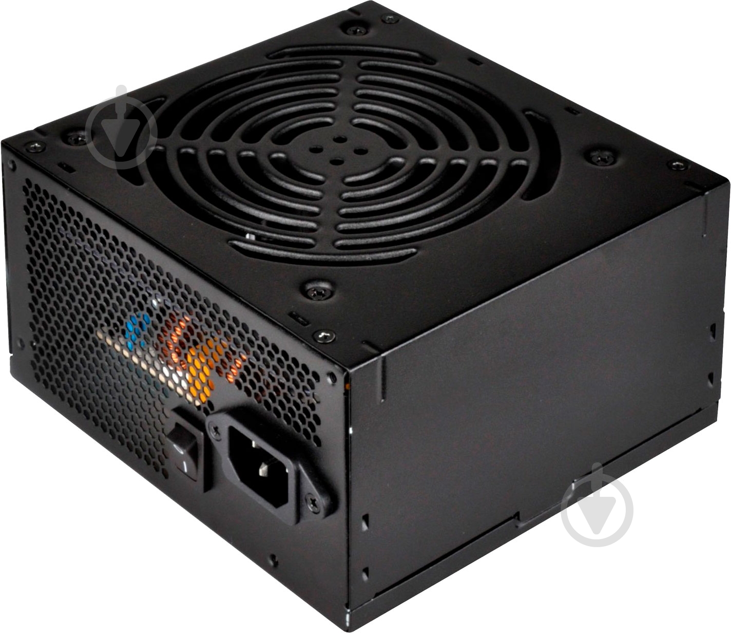 Блок питания SilverStone STRIDER ET650-B V1.4 SST-ET650-B 650 Вт - фото 1