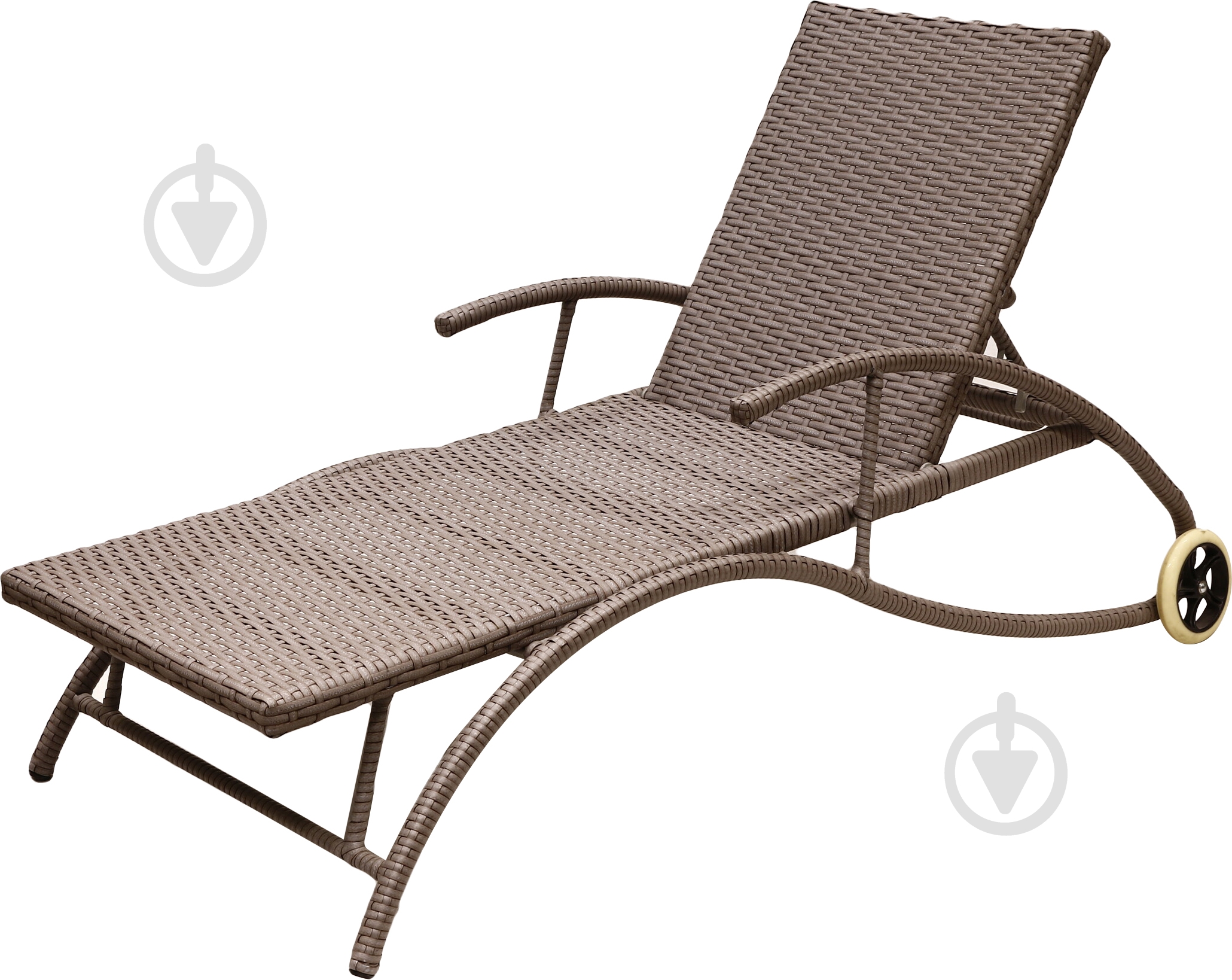 Шезлонг Волна 65x181 см - фото 1