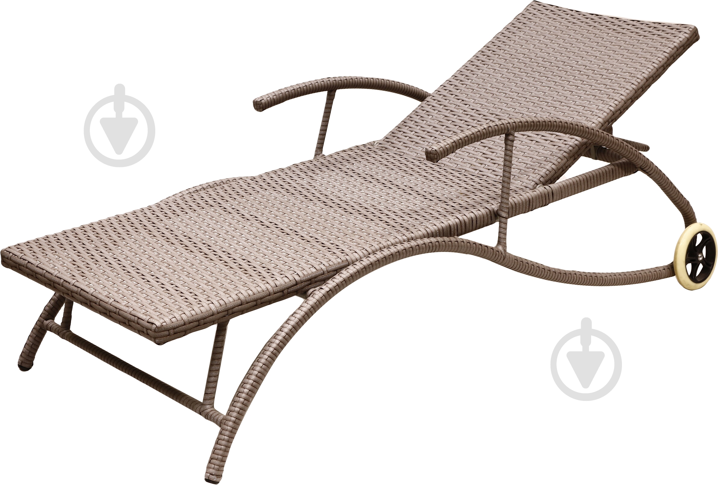 Шезлонг Волна 65x181 см - фото 2