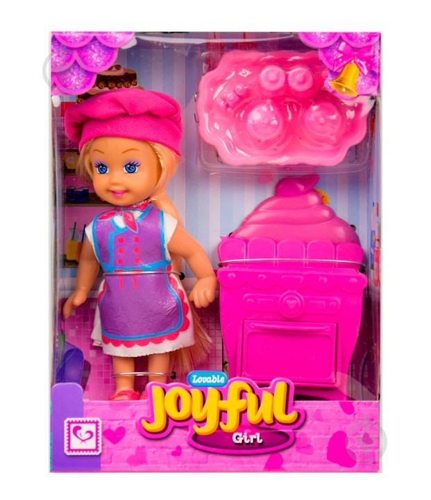 Кукольный набор K899-85 - фото 1 Кукольный набор K899-85 - фото 1