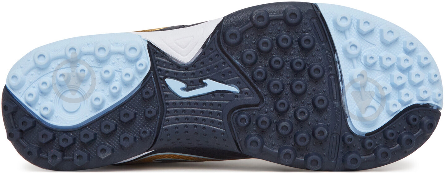 Сороконожки Joma TOLEDO JR TOJS2503TF р.33 синий - фото 7 Сороконожки Joma TOLEDO JR TOJS2503TF р.33 синий - фото 7