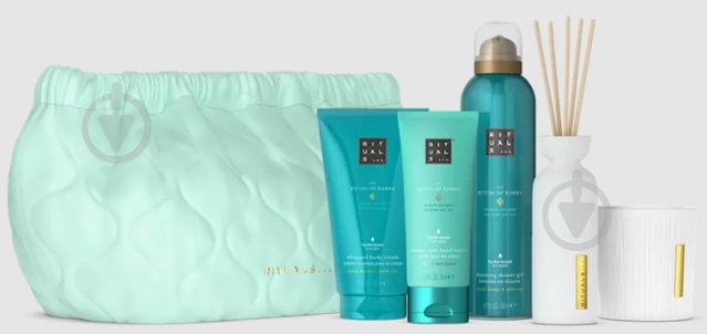 Набір подарунковий RITUALS Karma Large Gift Set - фото 1 Набір подарунковий RITUALS Karma Large Gift Set - фото 1