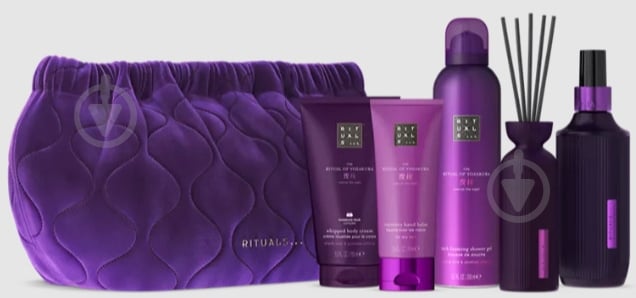 Набор подарочный RITUALS Yozakura Large Gift Set - фото 1 Набор подарочный RITUALS Yozakura Large Gift Set - фото 1