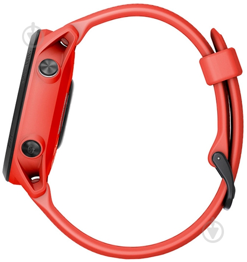 Смарт-часы Garmin Forerunner 745 magma red (010-02445-12) - фото 4