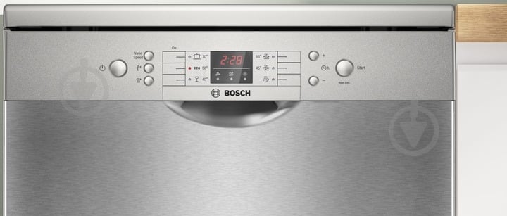 Посудомоечная машина Bosch SMS26DI00T - фото 7