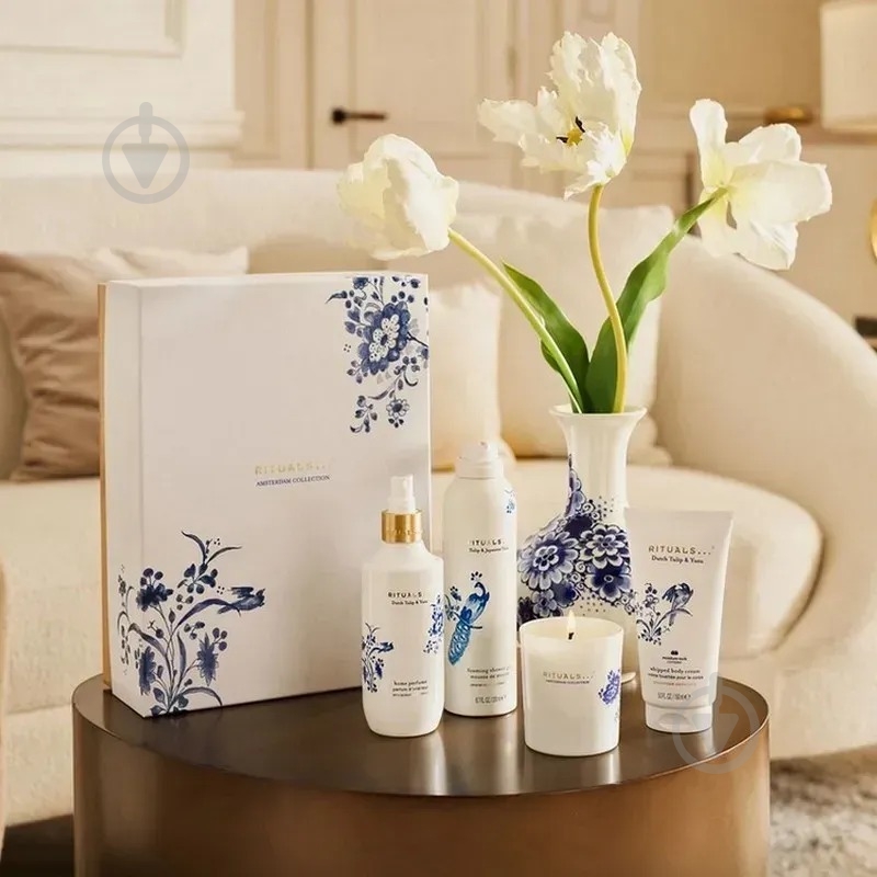 Набор подарочный RITUALS Amsterdam Collection Set L - фото 2 Набор подарочный RITUALS Amsterdam Collection Set L - фото 2