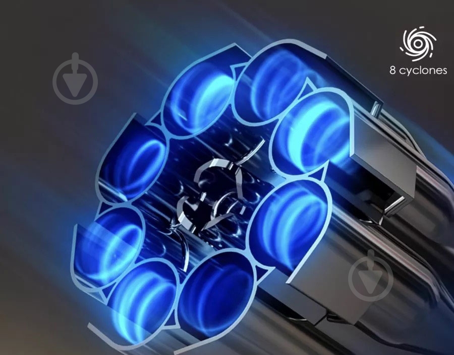 Пылесос моющий Tineco Floor One Switch S7 Pet (FW251800DE) - фото 11