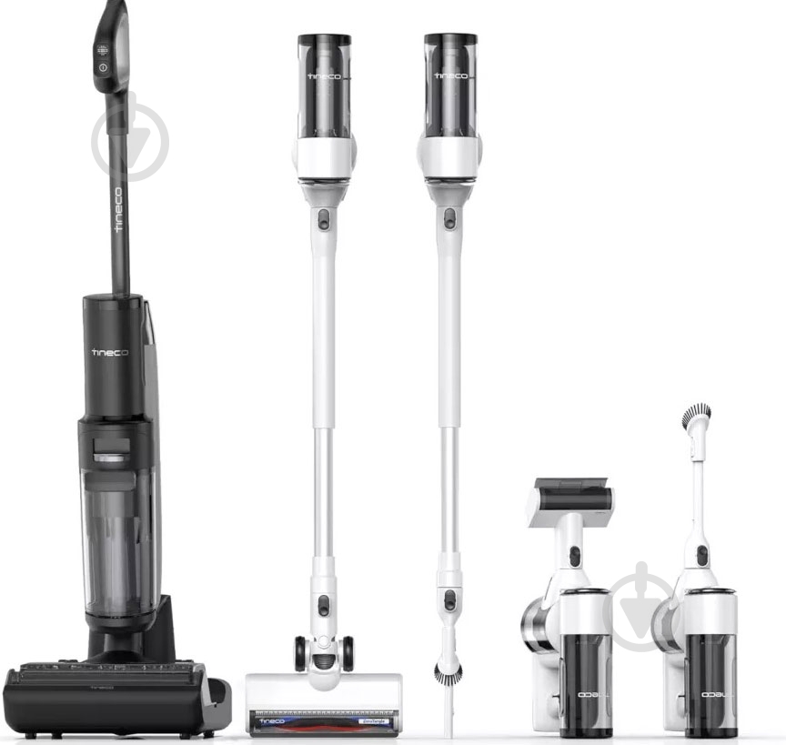 Пылесос моющий Tineco Floor One Switch S7 Pet (FW251800DE) - фото 3