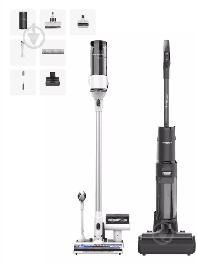 Пылесос моющий Tineco Floor One Switch S7 Pet (FW251800DE) - фото 1