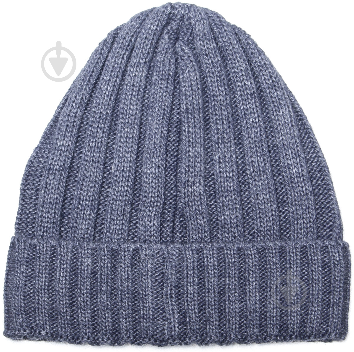 Шапочка дитяча для хлопчика Mari-Knit 819 р.52-54 індиго - фото 2