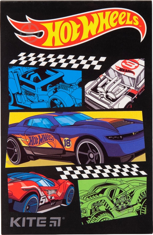 Блокнот HW19-224 KITE - фото 1