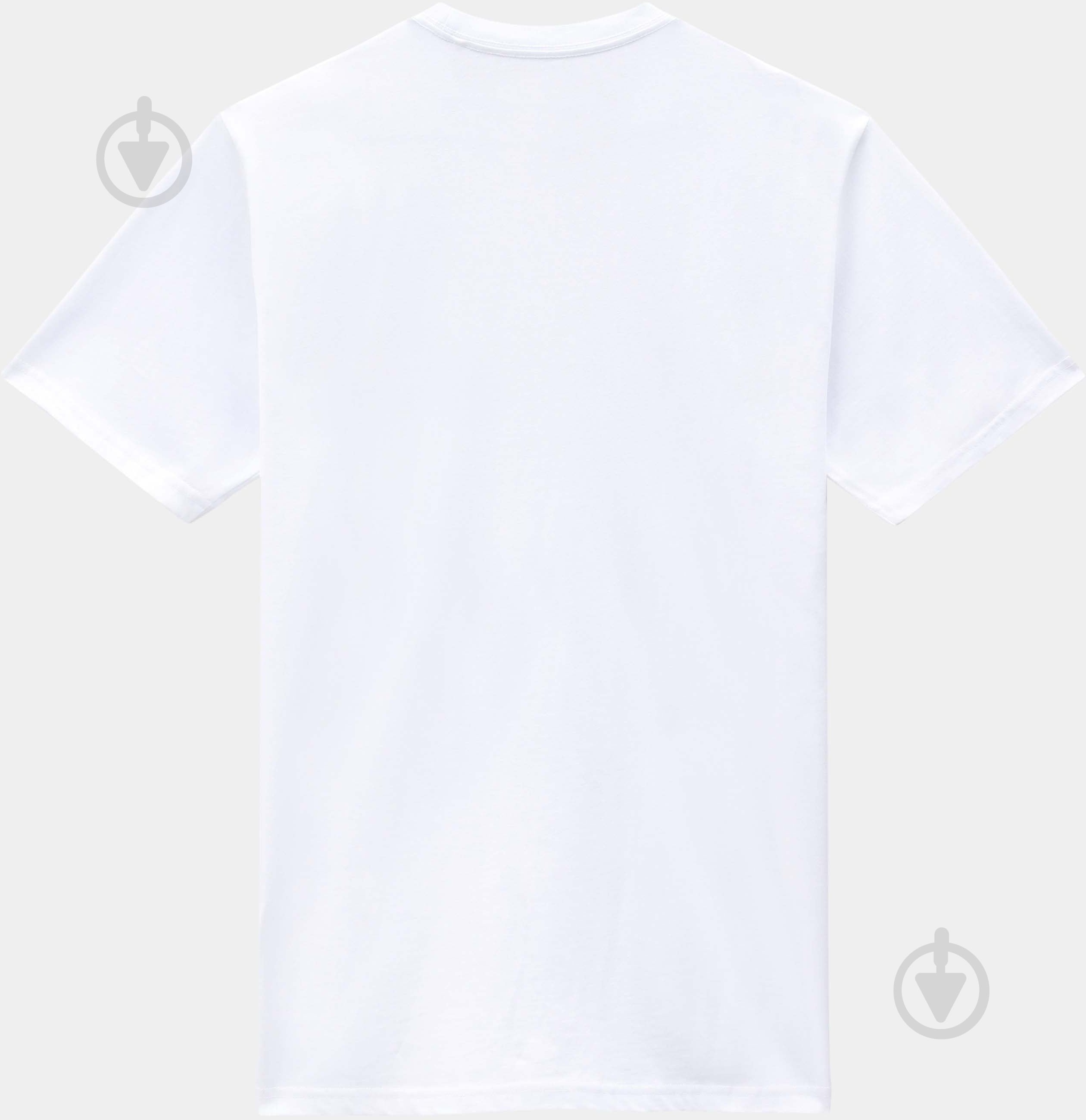 Футболка Dickies SS MAPLETON TEE DK0A4XDBWHX1 р.XL белый - фото 2