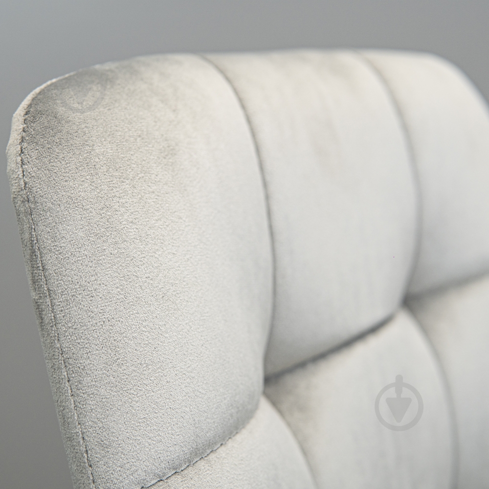 Кресло Richman Альба Ю Ролл хром жасмин 90 серый - фото 6 Кресло Richman Альба Ю Ролл хром жасмин 90 серый - фото 6