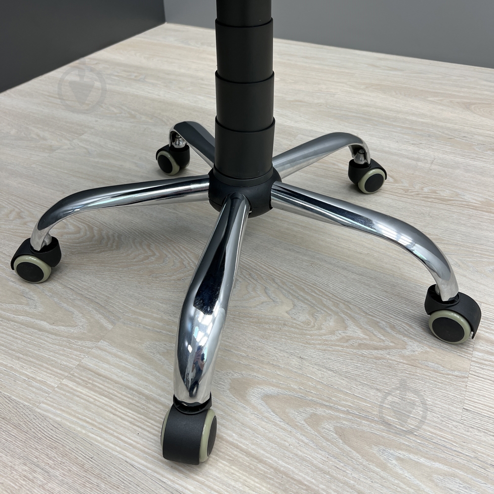 Кресло Richman Альба Ю Ролл хром жасмин 90 серый - фото 8 Кресло Richman Альба Ю Ролл хром жасмин 90 серый - фото 8