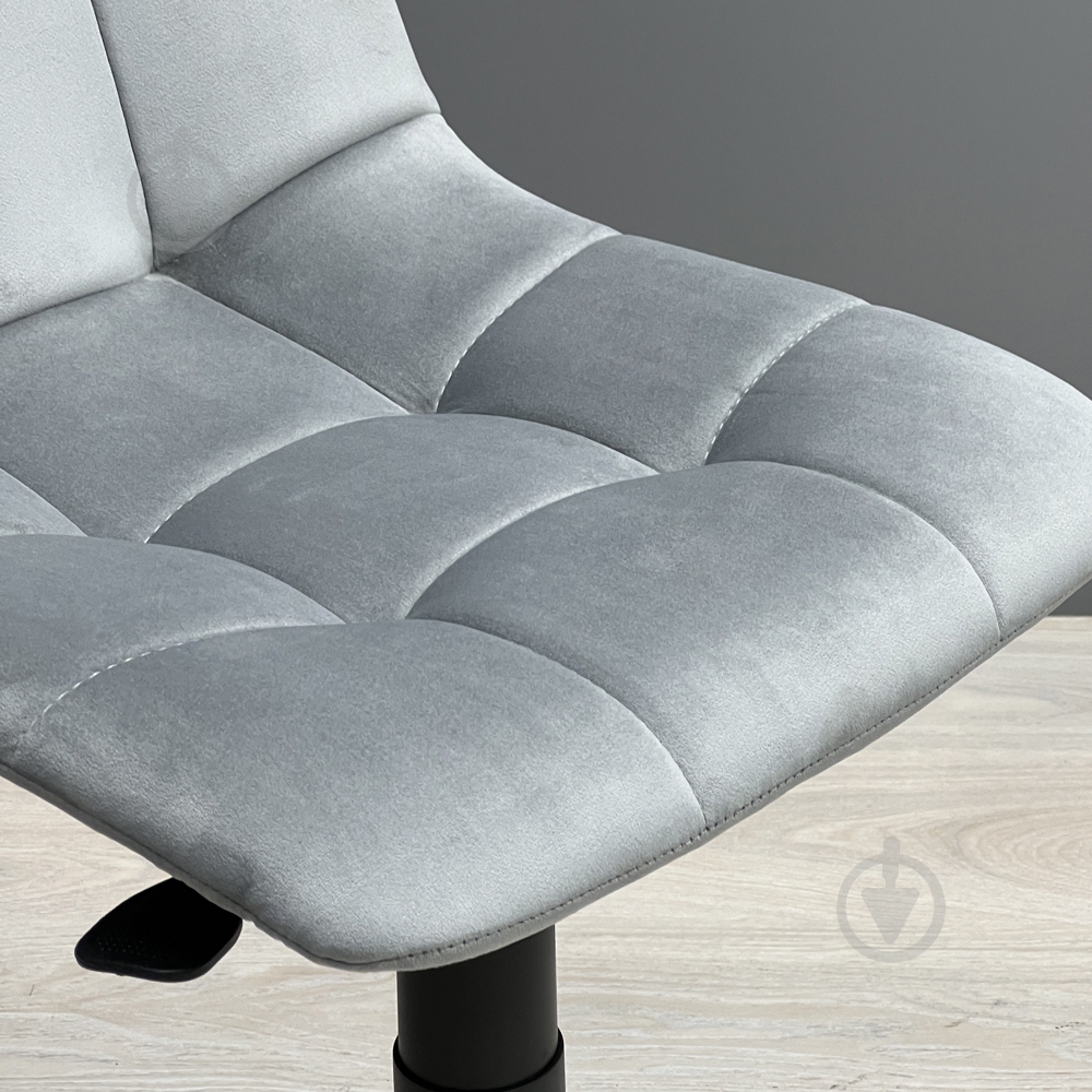 Кресло Richman Альба Ю Ролл хром жасмин 90 серый - фото 5 Кресло Richman Альба Ю Ролл хром жасмин 90 серый - фото 5