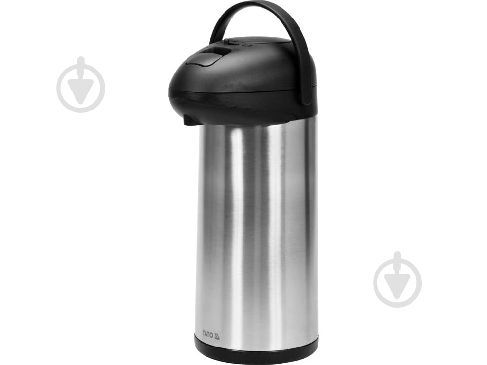 Водонагреватель YATO с насосом 5 л YG-07019 - фото 2