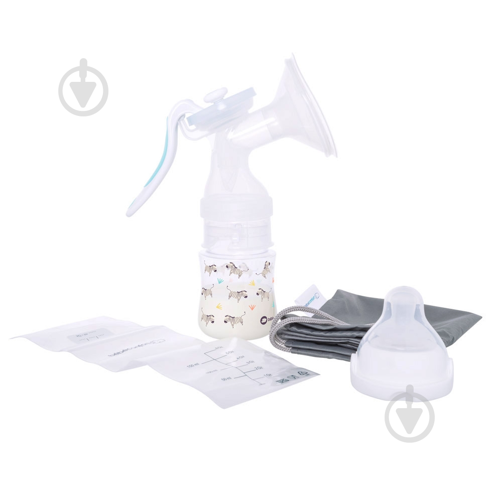 Молокоотсос Bebe Confort Breast Pump Bot EC SAVANNAH - фото 2 Молокоотсос Bebe Confort Breast Pump Bot EC SAVANNAH - фото 2