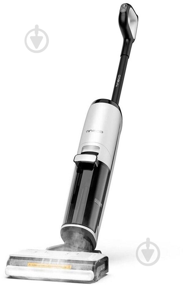 Пылесос аккумуляторный Tineco Floor One S7 Steam Plus (SW110600DE) white - фото 2