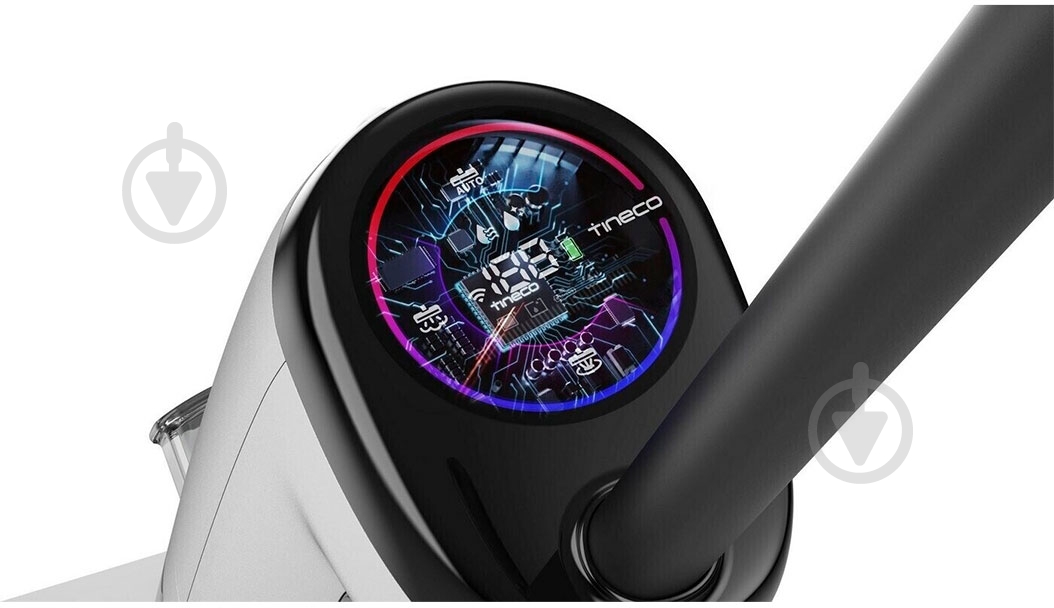 Пылесос аккумуляторный Tineco Floor One S7 Steam Plus (SW110600DE) white - фото 4