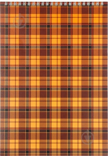 Блокнот на спирали D8013-01 Axent - фото 1 Блокнот на спирали D8013-01 Axent - фото 1