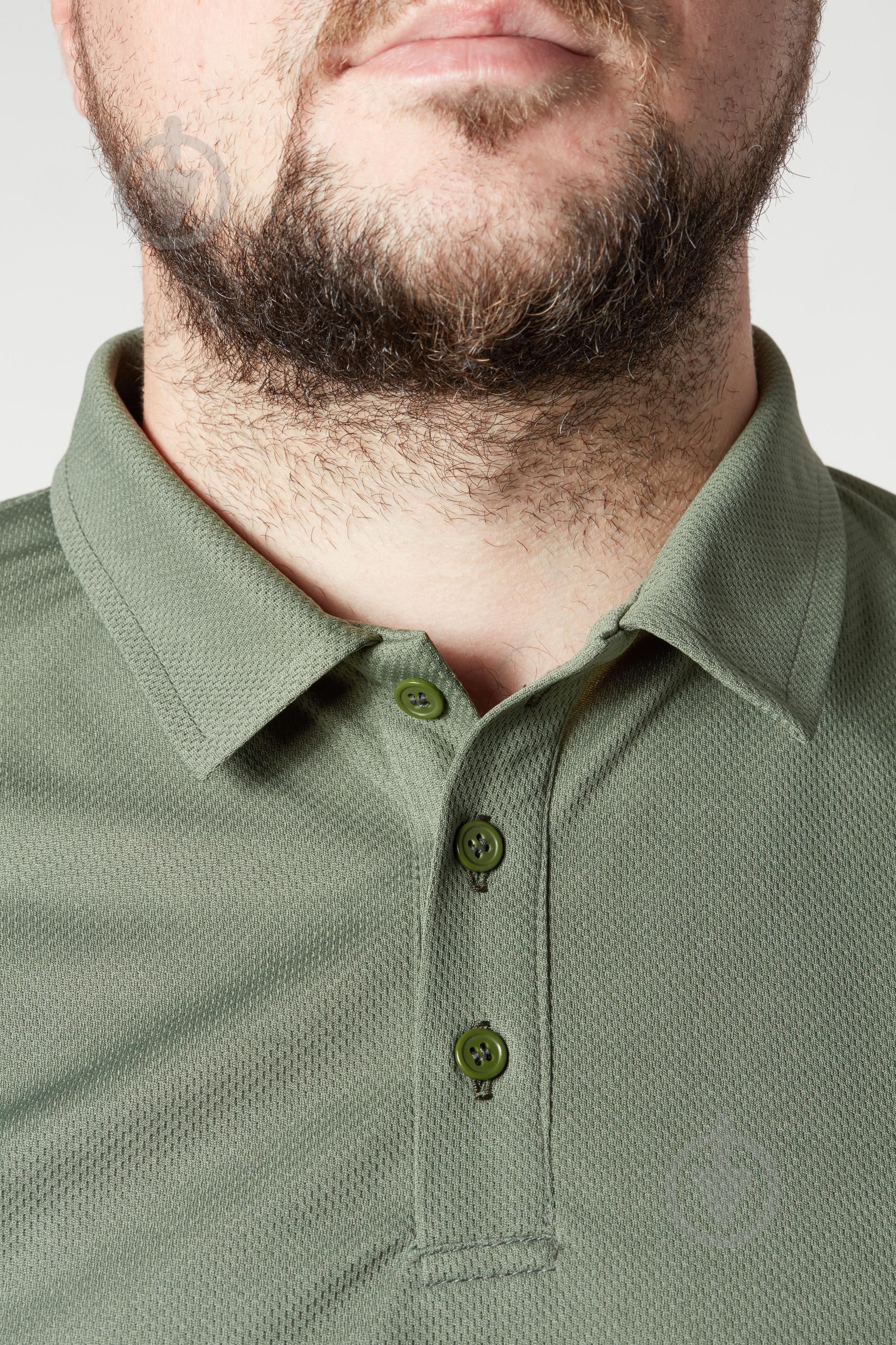 Поло Phantom TM PHNTM00084 р.L оливковый - фото 4